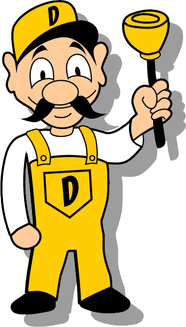 Mascote Desentupimentos Póvoa de Varzim